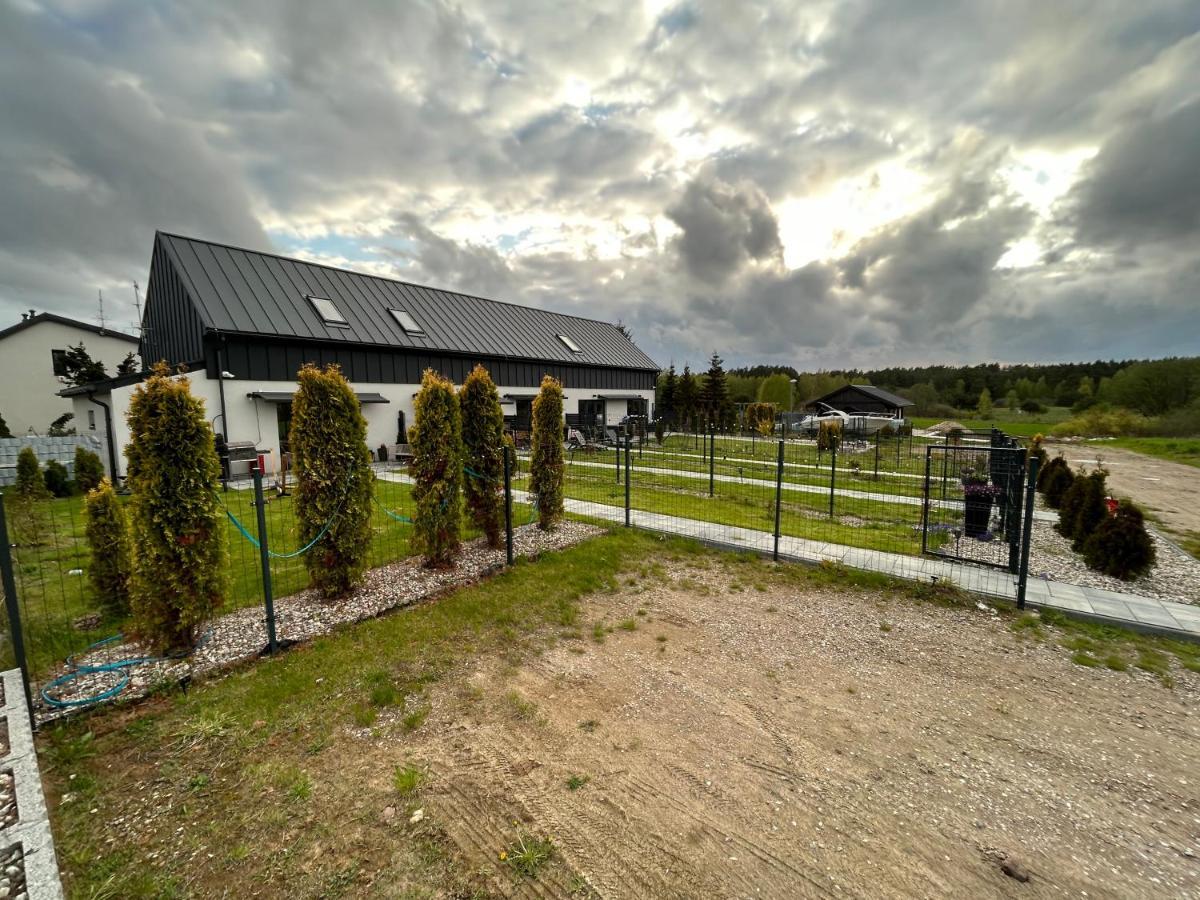 Nowa Stodola Koniec Swiata Leilighet Mikołajki Eksteriør bilde
